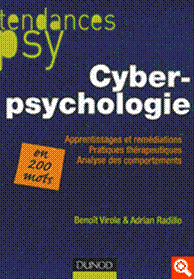 Beno�t Virole - Cyberpsychologie en 200 mots